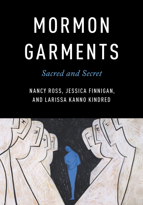 Mormon Garments Book Cover